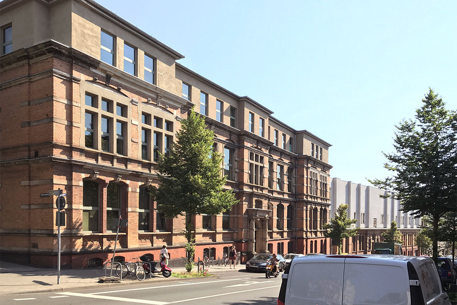 Fachhochschule Aachen Schmitz Reichard