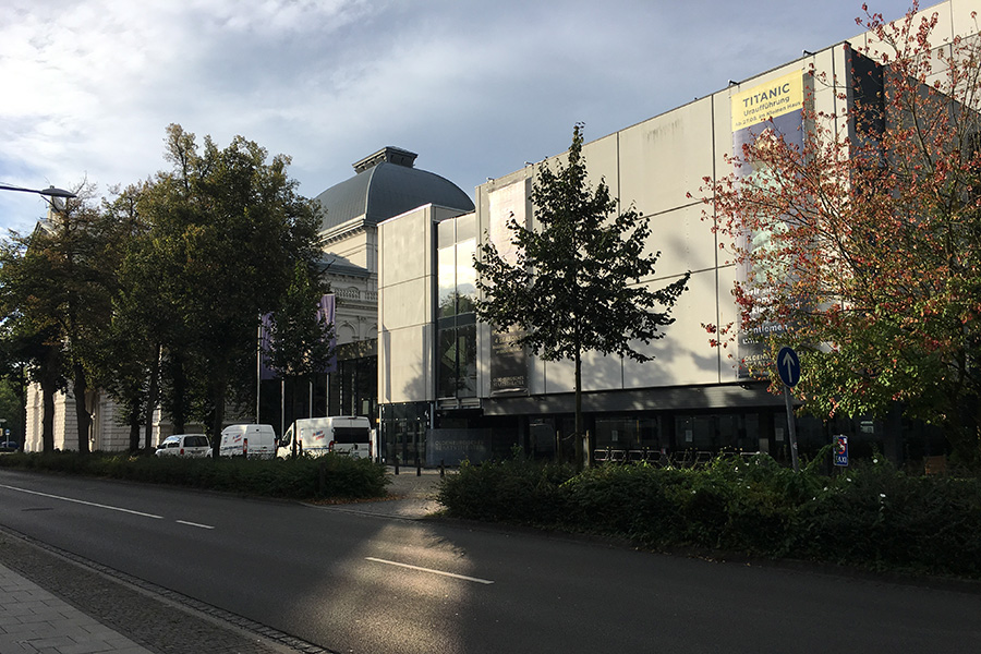 Staatstheater Oldenburg Schmitz.Reichard GmbH